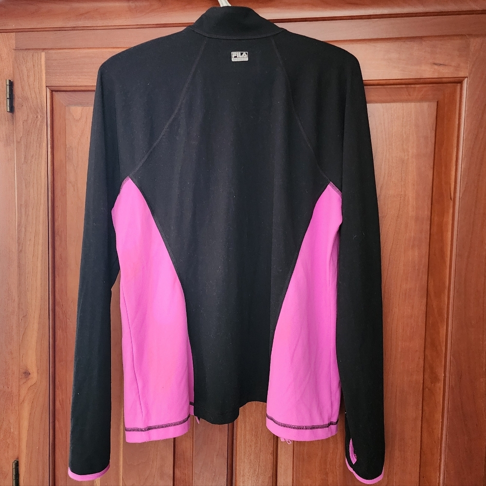 Fila Zipup - Picture 2 of 2